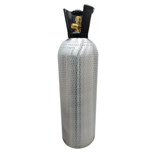 DOT Φ175mm 10LBS CILINDRO DE ALUMINIO