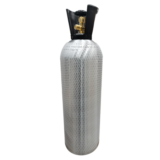 DOT Φ175mm 10LBS CILINDRO DE ALUMINIO