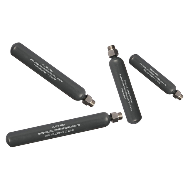 Cartucho de CO2, Φ38mm