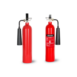 Extintor de Aluminio Co2 2kg
