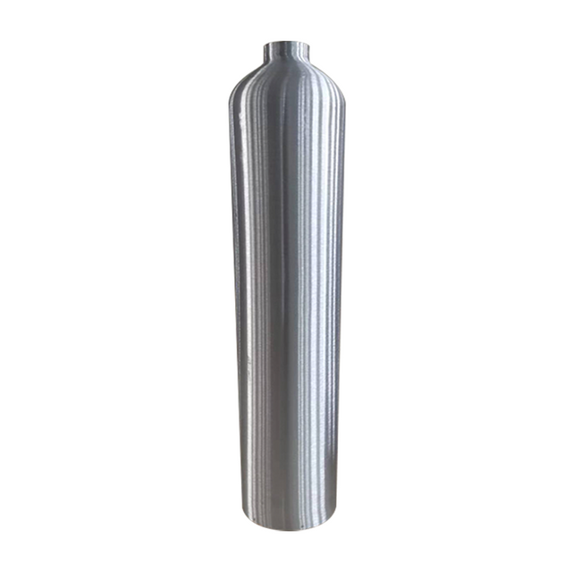 CILINDRO DE ALUMINIO DOT Φ133mm 5LBS