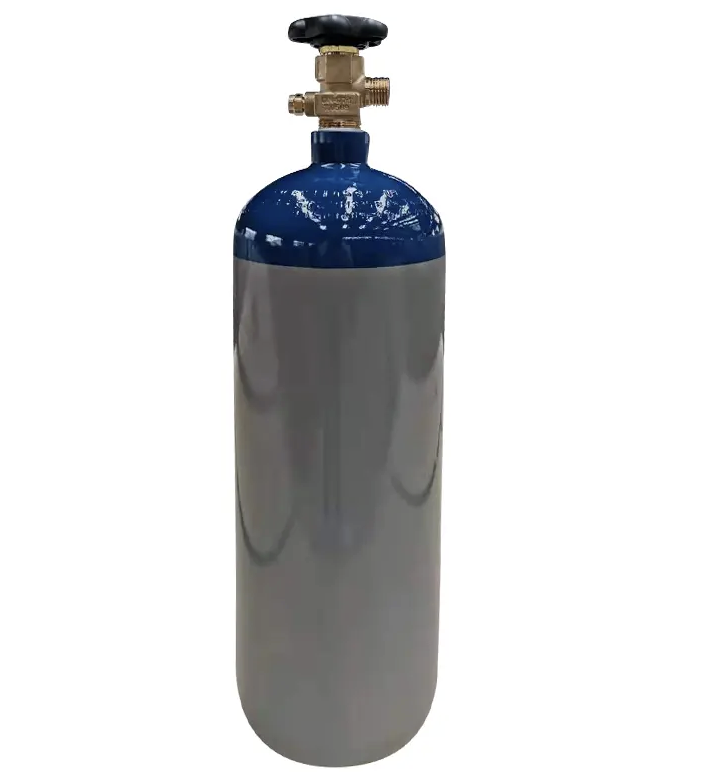 Cilindro de gas